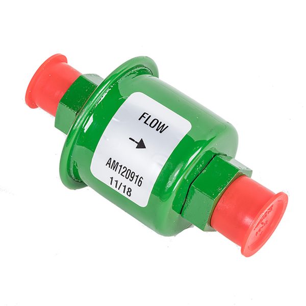 Hydraulic Filter For Lift Control Systems For Riding Lawn Equipment