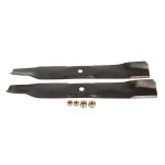 Lawn Mower Blade ( Bagging ) For 100, D100, E100, LA, LT, SST, X300 and Z200 Series with 42" Deck