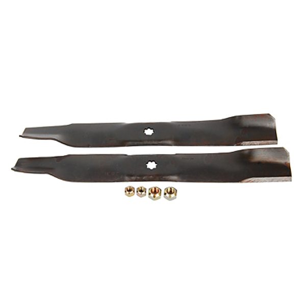 Lawn Mower Blade ( Bagging ) For 100, D100, E100, LA, LT, SST, X300 and Z200 Series with 42" Deck