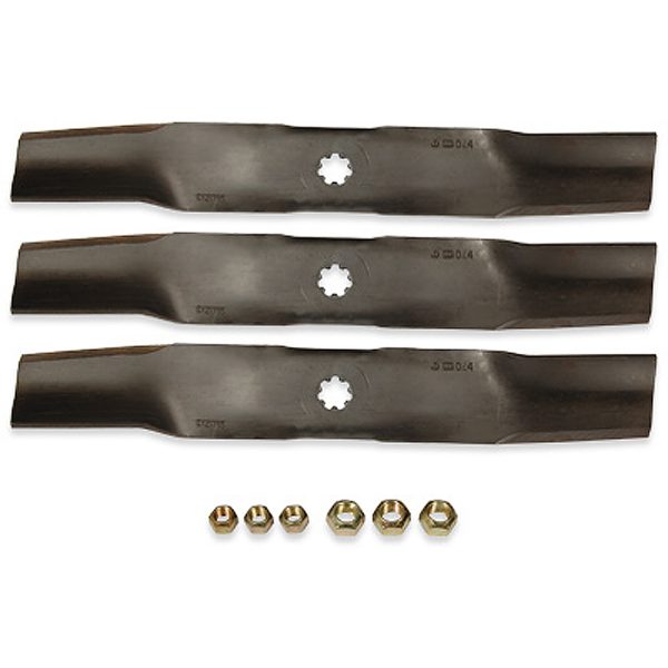 Lawn Mower Blade (Bagging) For Z245 and Z255 EZtrak Series with 48" Deck