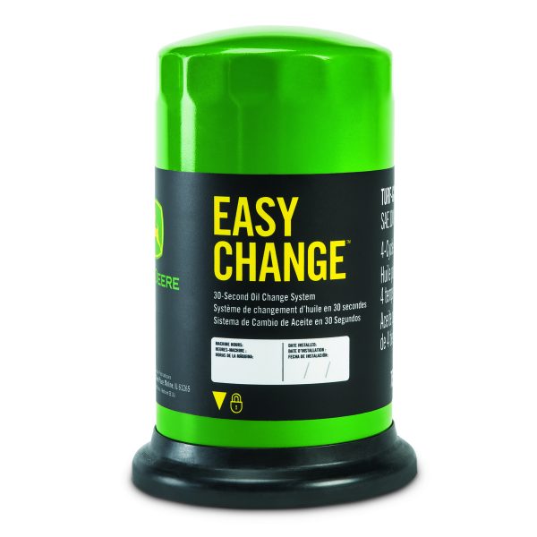 Oil Filter for E100 Series