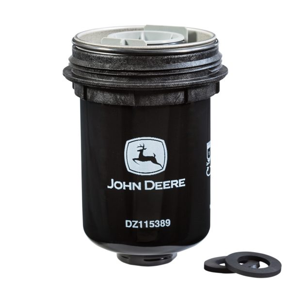 Primary Fuel Filter, Medium for Select 5 Series Utility Tractors