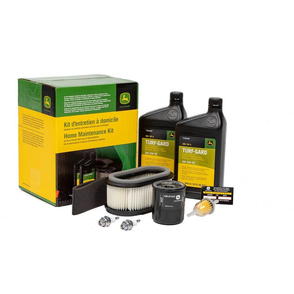 LG197 Home Maintenance Kit For LX Series ShopJDParts