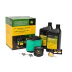 Home Maintenance Kit For LA, D, and Z Series Riding Mowers