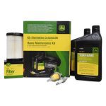 Home Maintenance Kit for D and E Series Riding Mowers