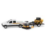 8 In. Construction Set