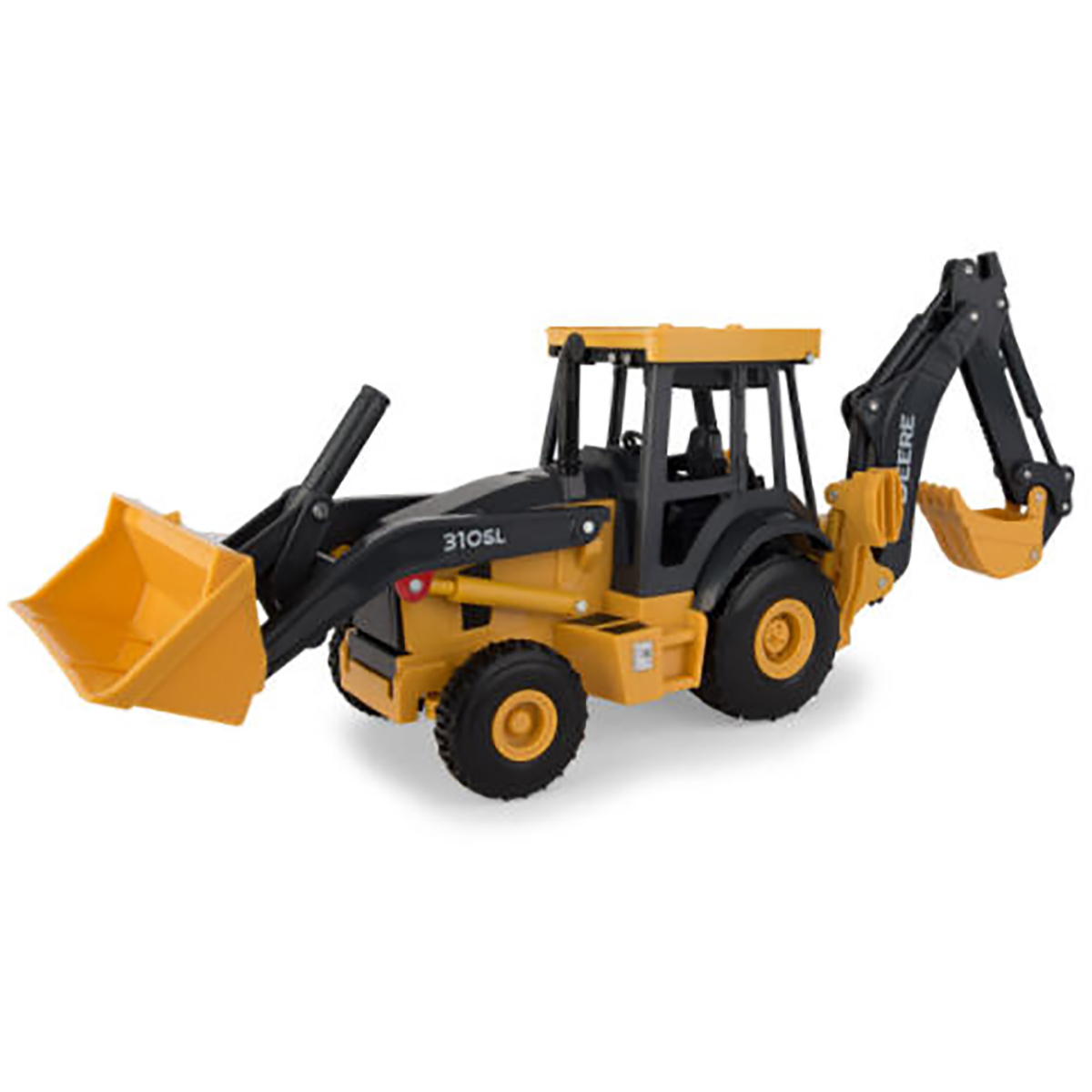 1 16 Big Farm 310SL Backhoe Loader ShopJDParts