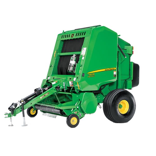 1/64 560R Round Baler