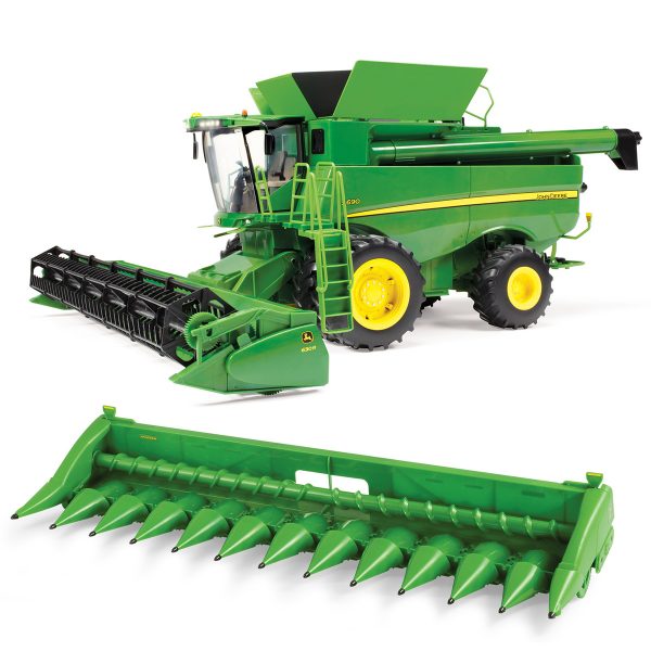 1/16 Big Farm S690 Combine