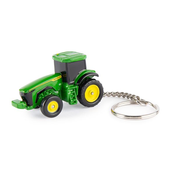 Die Cast 8R 410 Keychain