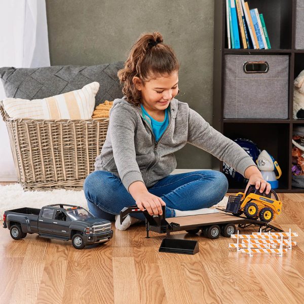 1/16 Big Farm Construction Set