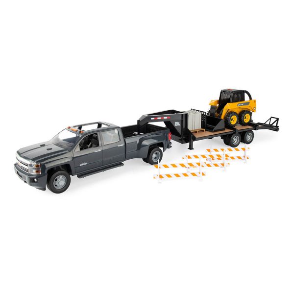 1/16 Big Farm Construction Set