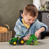 1/32 7270R Tractor & Bailer Set