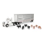 1/32 Semi & Livestock Set