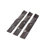 Lawn Mower Blade (Mulching) For Ticycler Mulch Kits With 54-Inch Decks