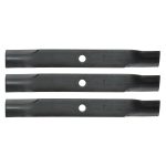 60 Inch Mower Blade, 3 Pack