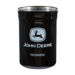 Engine Oil Filter for Select 5 Series Utility Tractors