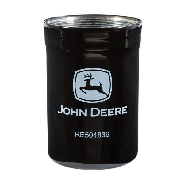Engine Oil Filter for Select 5 Series Utility Tractors