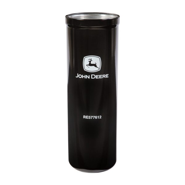 Hydraulic Oil Filter, Charged for Select 5 Series Utility Tractors