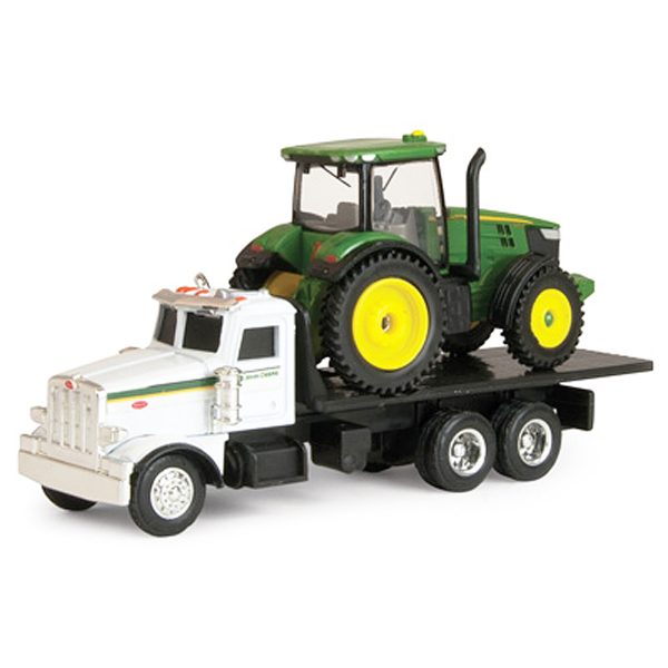 1/64 Peterbilt Model 367 with Tractor