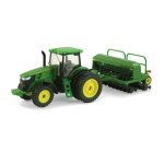 1/64 7215R with Grain Drill