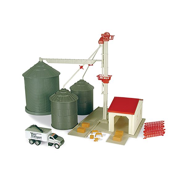 1/64 Grain Feed Playset