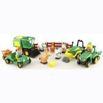Fun on the Farm Playset