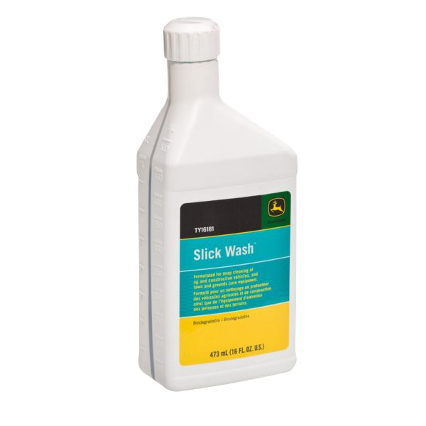 Slick Wash, 16 oz.