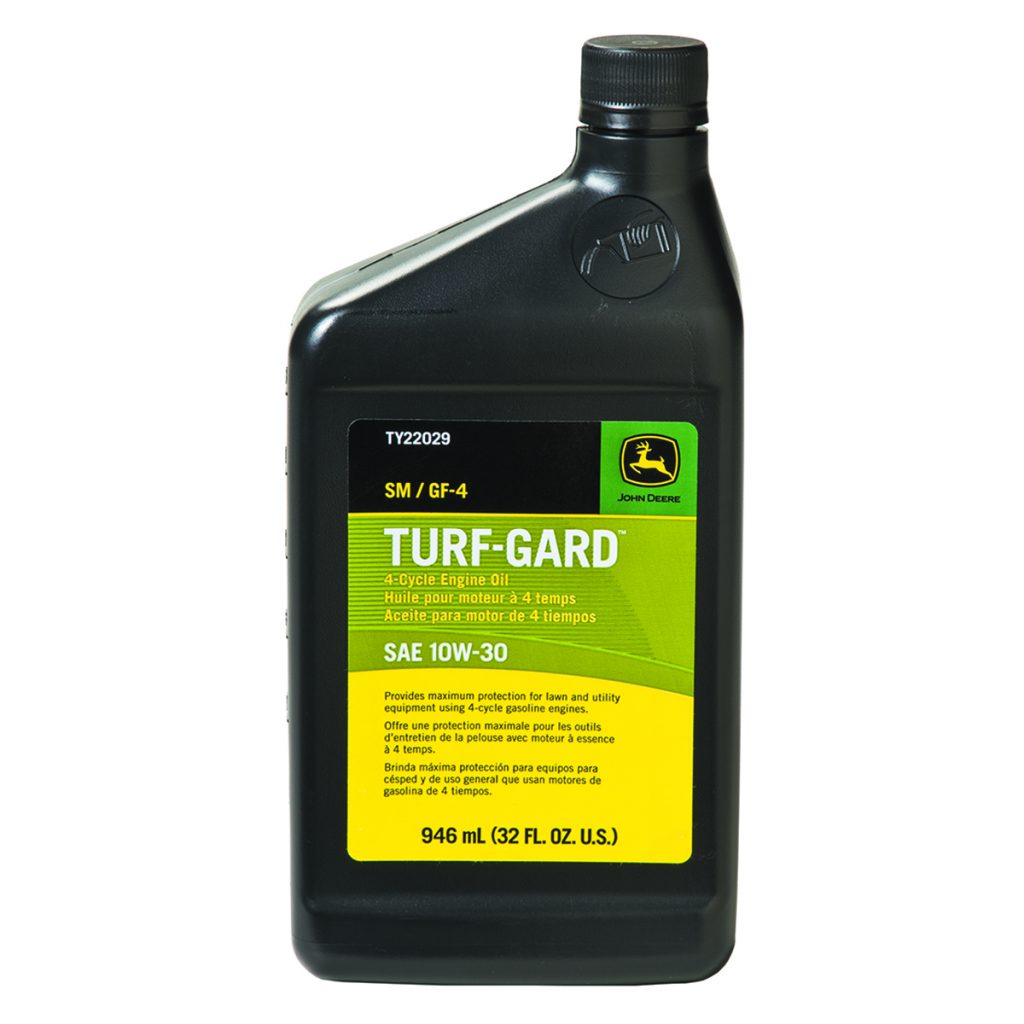 Engine Oil For All Riding and WalkBehind Mowers ShopJDParts