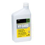Low Viscosity Hy-Gard Hydraulic and Transmission Oil, 32 oz.