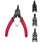 Snap Ring Plier Set