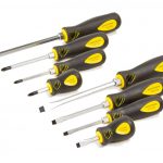 8-pc Screwdriver Set