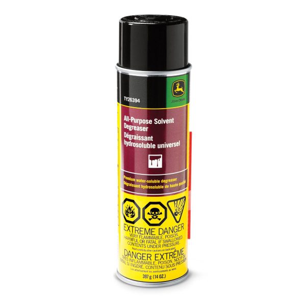 All-Purpose Solvent Degreaser, 14 OZ