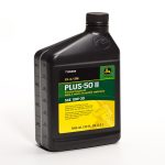 Plus-50 II Engine Oil (10W-30), 1 Quart