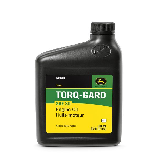 Torq-Gard Engine Oil (30W), 1 Quart