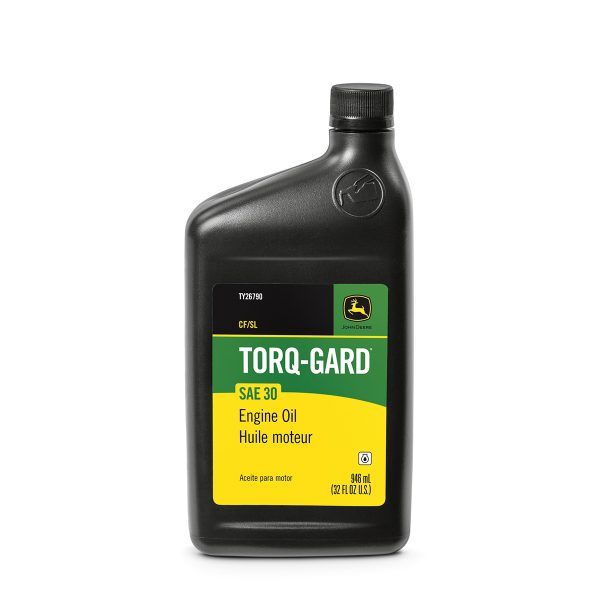 Torq-Gard Engine Oil (30W), 1 Quart