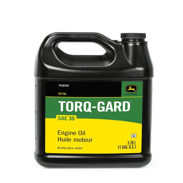 Torq-Gard Engine Oil (SAE 30), 1 Gallon