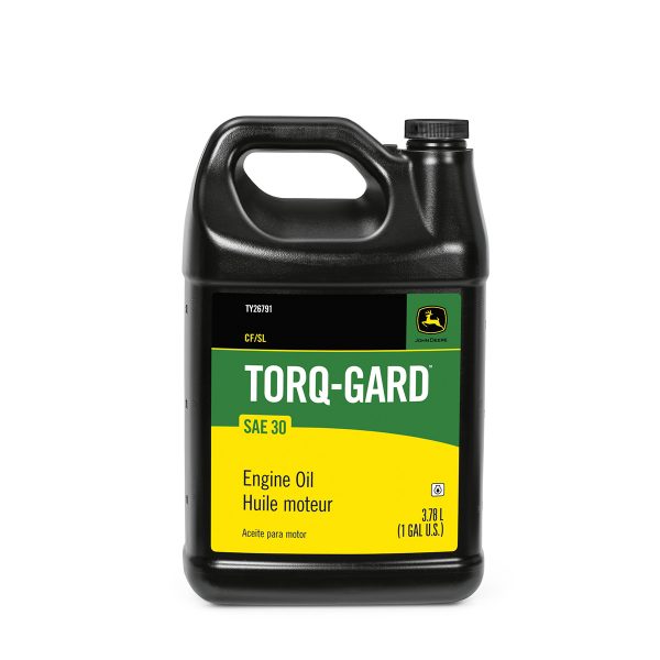 Torq-Gard Engine Oil (SAE 30), 1 Gallon