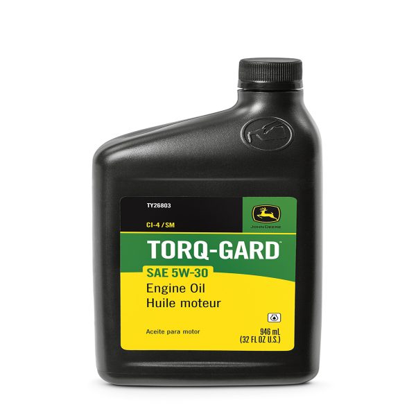 Torq-Gard Engine Oil (5W-30), 1 Quart