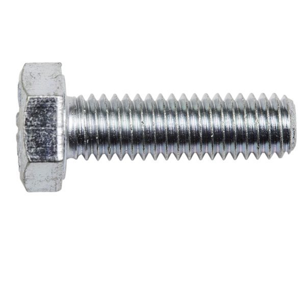 19M7077: Hexagonal Head Screw, M6 X 20