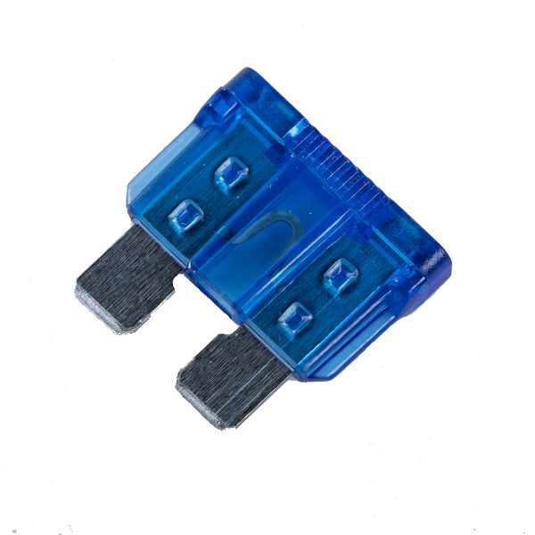 15 Amp Light Blue Blade (Spade) Fuse