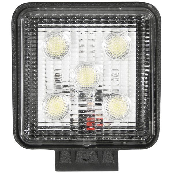 LED Square Flood Worklamp