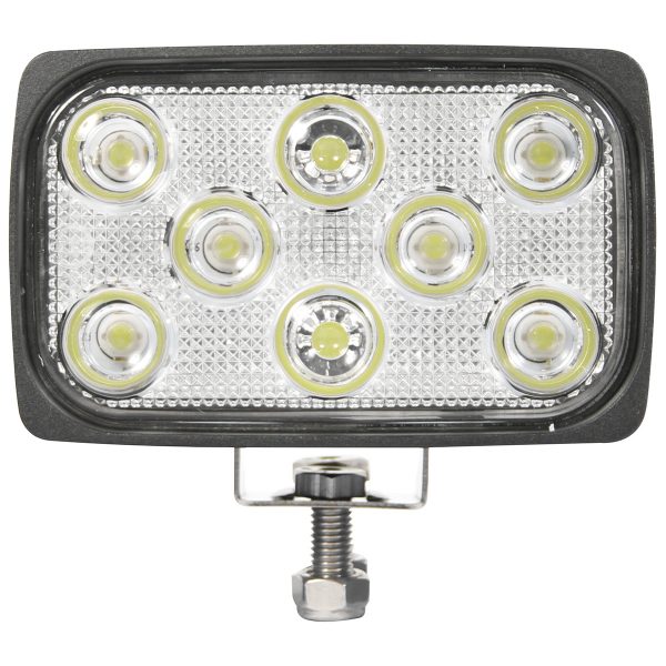 LED Rectangle Flood Worklamp