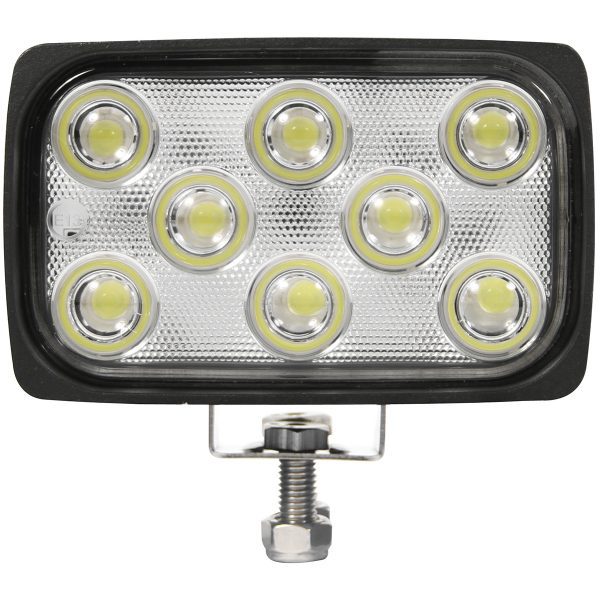 LED Rectangle Trapezoid Worklamp