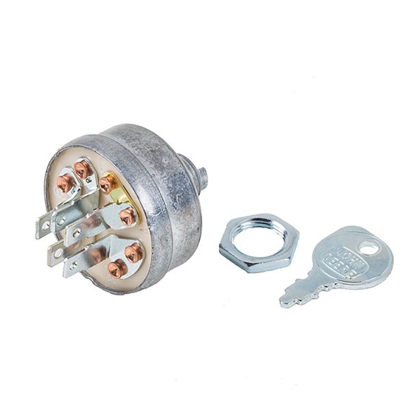 Ignition Switch For 300 Series Tractors