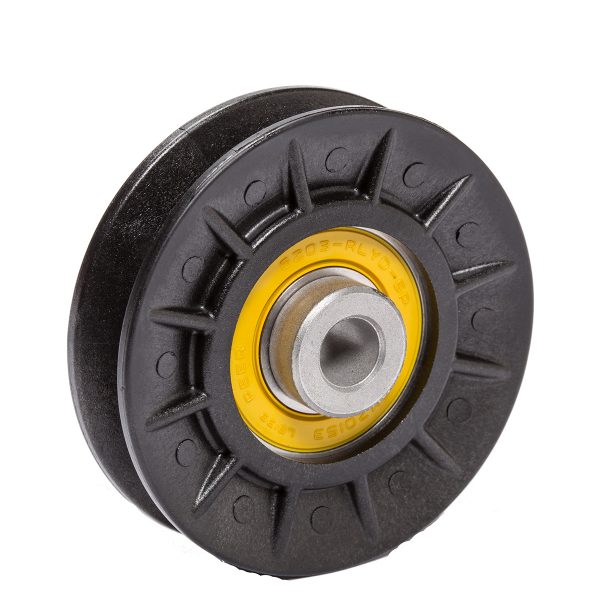 Idler Pulley for Mower Deck Idler Arms