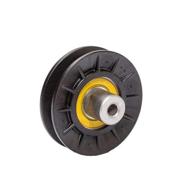 Idler Pulley For Riding Lawn Equipment Mower Decks