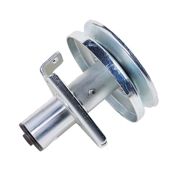 Mower Deck Sheave and Spindle Assembly Kits for 38-Inch Mower Decks