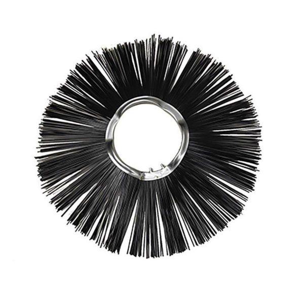 Brush Sectional Replacement For Front Mount Rotary Brooms