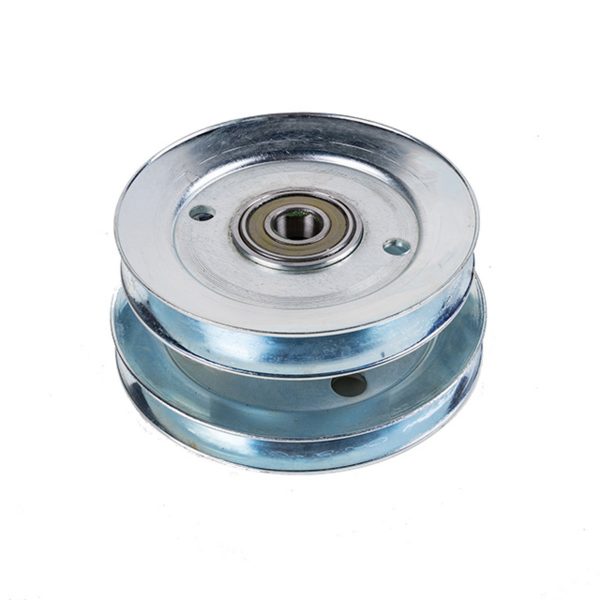Mower Deck Double Stacked Jacksheave Assembly for 300, and GX Series Riding Mowers